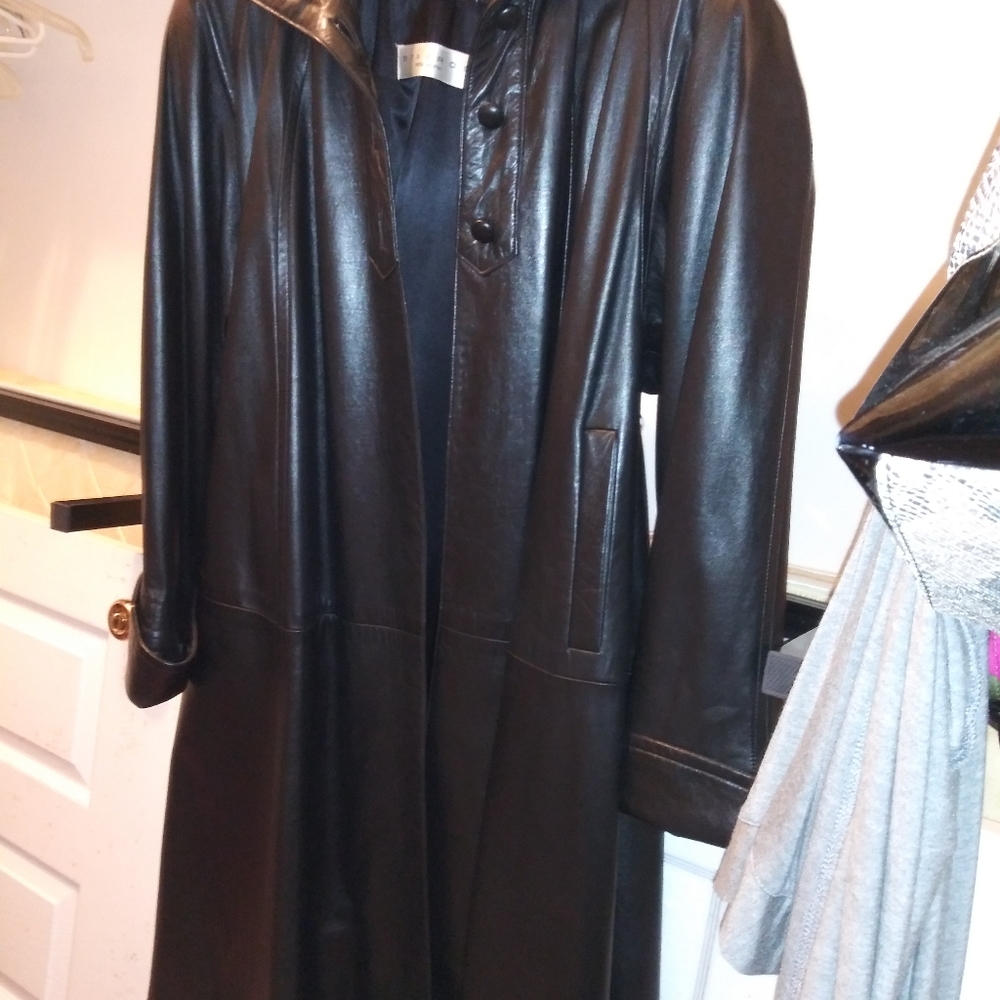 Stavros Vintage Leather